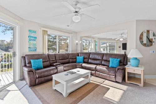 Calabash Apartment | Relax at Tee Time Beach Time - 4-Star Family Haven