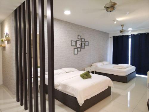 Nusajaya House | Convenient Teega Suite - 5 Minutes from Legoland Fun