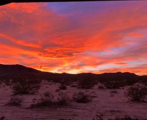 Joshua Tree Other | TeePee at Mojave