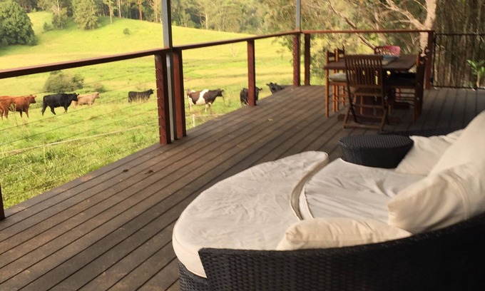 Bellingen House | Discover Tegusta Farmstay: 2 Km from Town Center, Pet Friendly