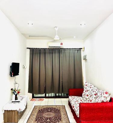 Kampung Sengat House | Teha Homestay Botani