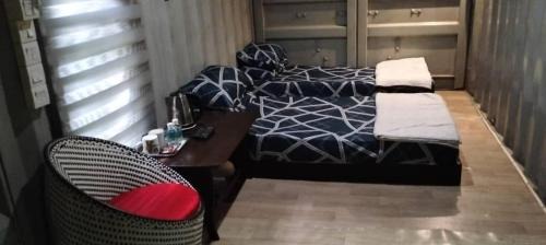 Gelang Patah Hotel | Teja Cabin Container Living
