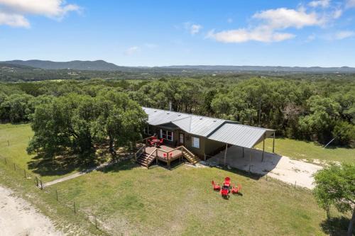 Pipe Creek House | Tejas Hills of Pipe Creek