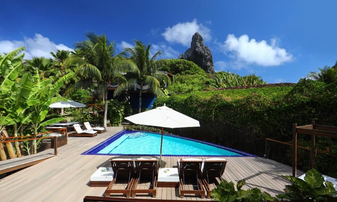 Floresta Velha Hotel | Idyllic Teju-Açu Ecopousada: Oceanfront Bliss Awaits
