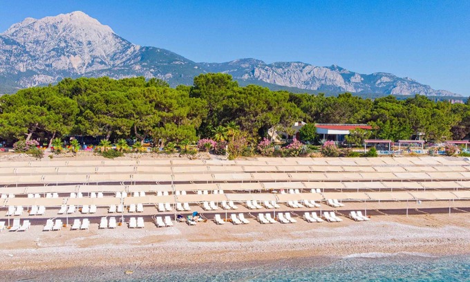 Kemer Hotel | Discover Tekirova Dora Butik Otel: Rated 9.6 with Pool