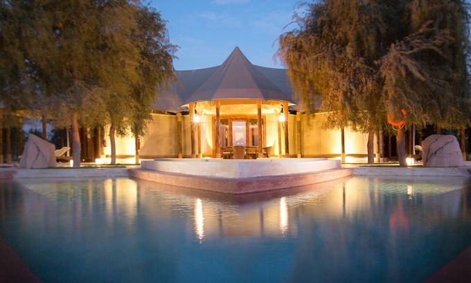 Remah Resort | Experience Luxury at Telal Resort, Al Ain - 5-Star Retreat
