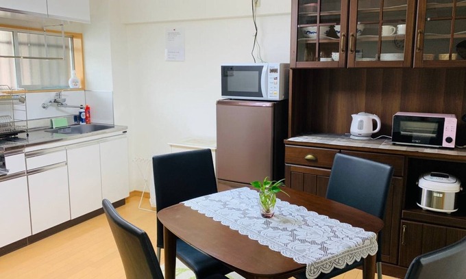 Shinagawa Apartment | Family-Friendly 2LDK Condo with Telework Support in Shinagawa