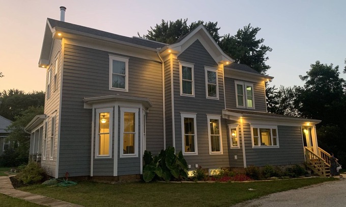 Hardinsburg House | Family-Friendly Retreat: Ideal for Gatherings, No Parties