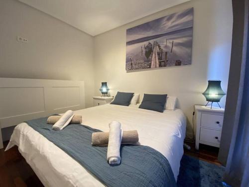 Algorta Apartment | Child-Friendly Comfort at Telletxe Residence - Rated 8/10