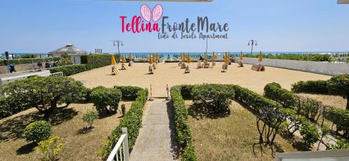 Faro Apartment | Oceanfront Getaway at Tellina FronteMare - Rated 9.6/10