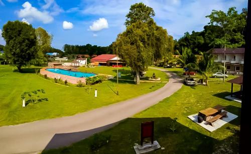 Penyabong Resort | Family-Friendly Getaway at Teluk Penyabung Resort with Pool
