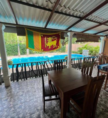 Nochchiyagama Cabin | Experience TEMBO Cottage Wilpattu: Family-Friendly Retreat