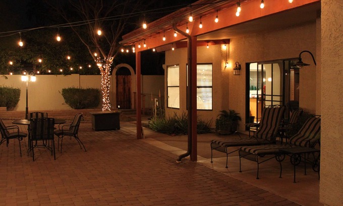 Greater Corona Village House | Perfect Tempe/Chandler Home with Pool, Spa & Ocean Views