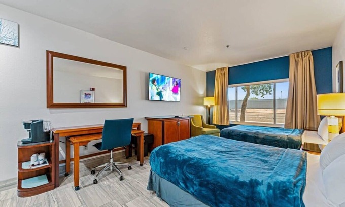 Tempe Apartment | Comfortable Tempe Studio with High-Speed Internet & Spa