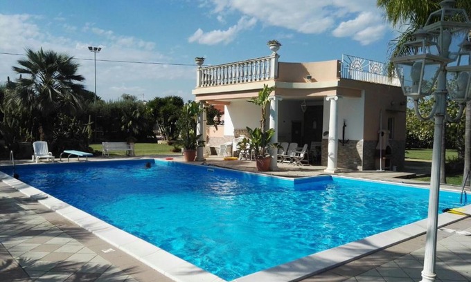 Carrozziere House | Experience Tempio di Giove Park: Oceanfront Paradise Awaits