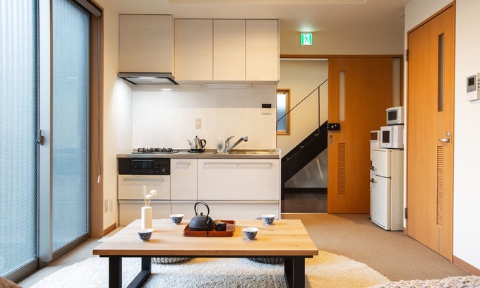 Shiba Hotel | Eco-Friendly Temple Hotel Shoden-ji with Restaurant & Breakfast