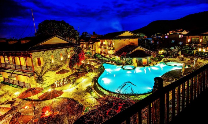 Pokhara Hotel | Relax at Temple Tree Resort & Spa: 4-Star Retreat Awaits