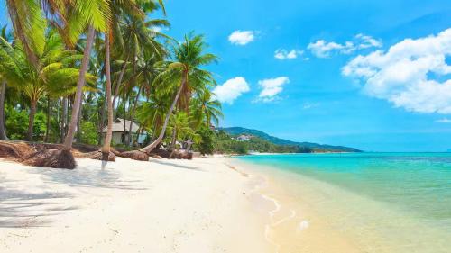 Mae Nam Villa | Temple Villa, Great Location, Maenam Beach