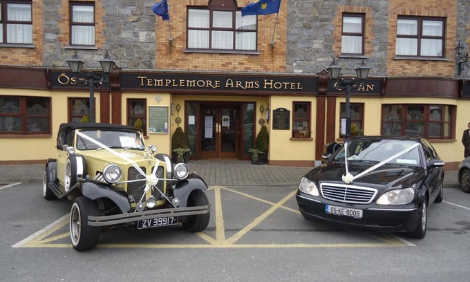 Templemore Hotel | Discover Templemore Arms Hotel: Family-Friendly Comfort