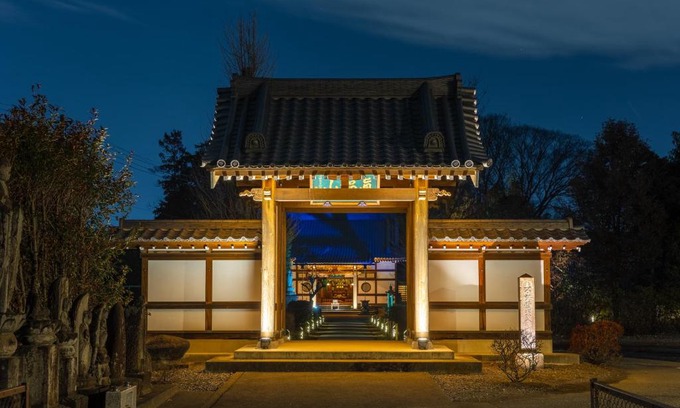 Chiyoda House | Guest Rated 9.9/10 at TEMPLESTAY ZENSŌ: Pet Friendly Bliss
