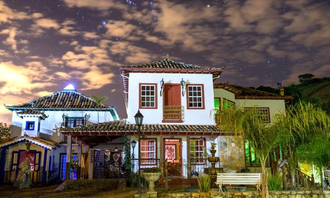 Tiradentes House | Discover Templo do Sol: Pet-Friendly Oasis with Top Ratings