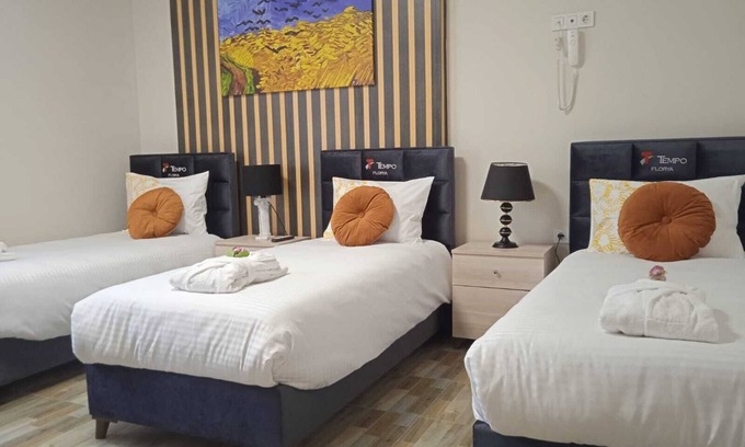 Kucukcekmece Hotel | Discover Tempo Florya Hotel: Family-Friendly Stays Await
