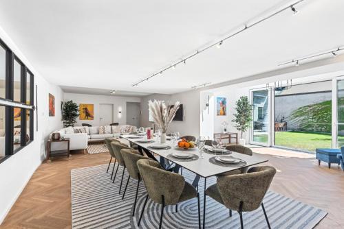 Heiligenstadt Villa | TEMPORA Homes - Luxury Villa Grinzing
