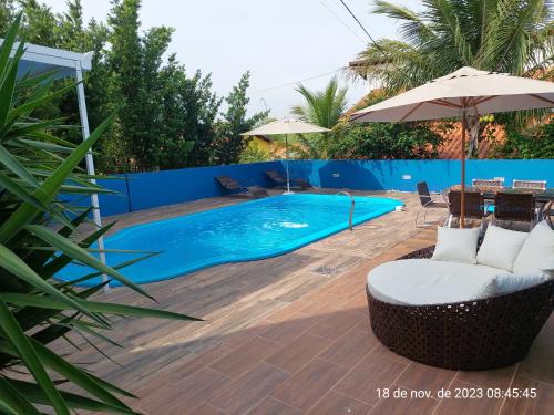 Sao Pedro House | Discover Temporada Belas Casas: Pet-Friendly Retreat