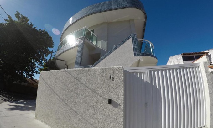 Jardim Nautilus Apartment | Experience Ocean View Bliss at Temporada - Cabo Frio