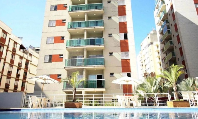 Vila Julia Apartment | Discover TEMPORADA DO SEU JEITO: Family-Friendly Getaway