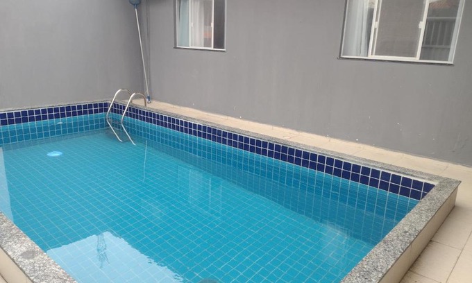 Arraial do Cabo House | Beachfront Bliss at Temporada Precisão Beta - Rated 9/10
