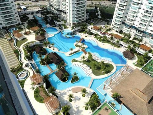 Jacarepagua Apartment | Discover Bora Bora Resort: Rated 9.3 with Oceanfront Bliss
