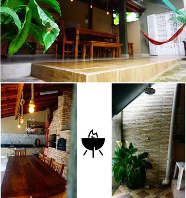 Barra da Lagoa House | Family-Friendly Escape at Temporada Ubatuba Itagua
