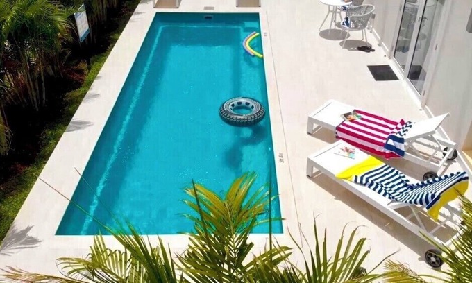 Westmoreland Villa | Experience Tranquility at Providence Estate - Oceanfront Haven
