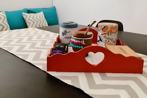 Cipolletti Apartment | Budget-Friendly Temporario Estudio Belen with Family Amenities