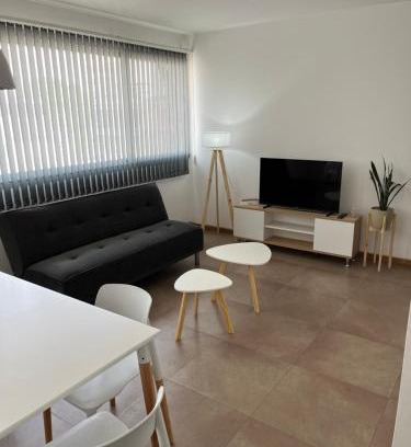 La Plata Apartment | Highly Rated Temporario La Plata: Family-Friendly Stay
