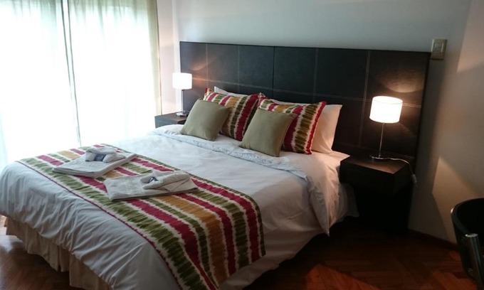 Centro Apartment | Guest Rated: Temporarios Peatonal - Pet and Child Friendly Stay