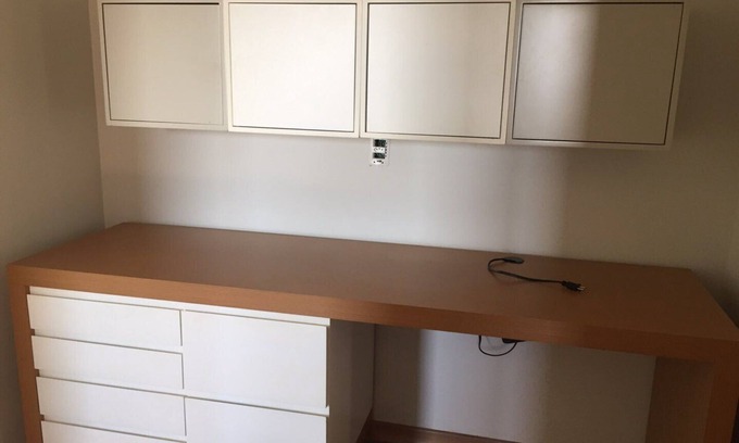 Aracatuba Apartment | Ideal Executive Stay with Kitchen in Araçatuba SP