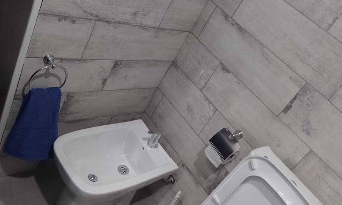 Centro Apartment | Family-Friendly Temporary Rental Rosario with Pool Access