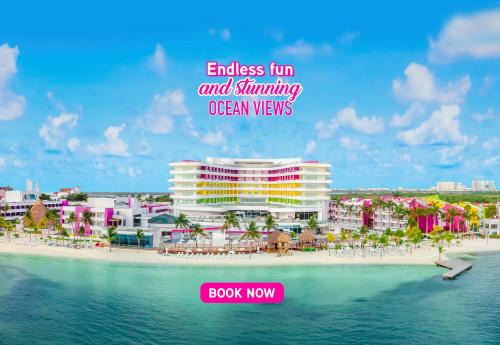 Zona Hotelera Resort | Indulge at Temptation Tower Cancún Resort - Adults Only