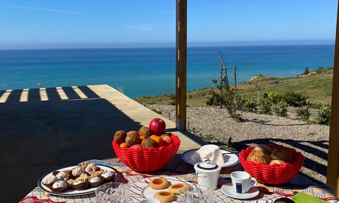 Palma di Montechiaro Other | Experience Tendù Punta Bianca Glamping Camp with Ocean Views