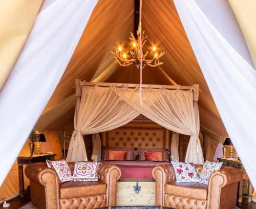 Anitapolis Other | Discover Tenda de luxo Guardião da Montanha: Pet Friendly Retreat