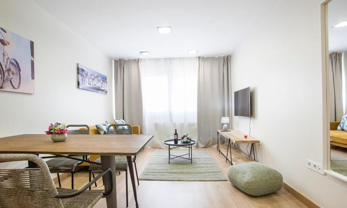 Barcelona Apartment | Budget-Friendly Tendency Apartments Forum 2 for Families