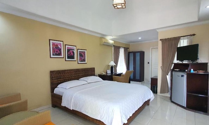 Tosari Hotel | Cozy Tengger Guesthouse with Breakfast & Child-Friendly Options