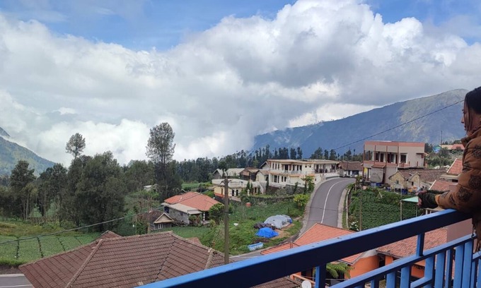 Ngadisari House | Discover Tengger Indah Bromo: Family-Friendly Retreat