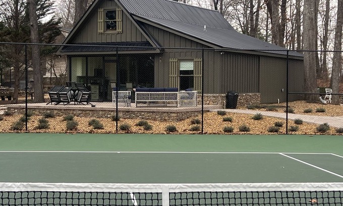 Silver Creek House | Top-Rated Tennis Bungalow near Rome Tennis Center