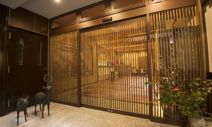 Nara House | Discover Tenpyo Ryokan: Family-Friendly Retreat with Hot Tub