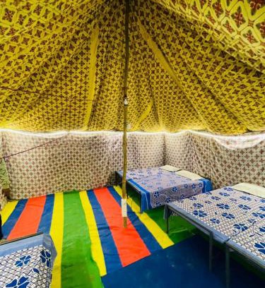 Phulpur Other | Tent City Prayagraj Mahakumbh