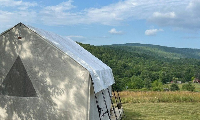Gallupville RV Rental | Tentrr Signature Site - Campaway on Cotton Hill