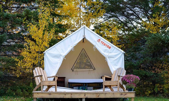 Danby RV Rental | Tentrr Signature Site - Starry Night